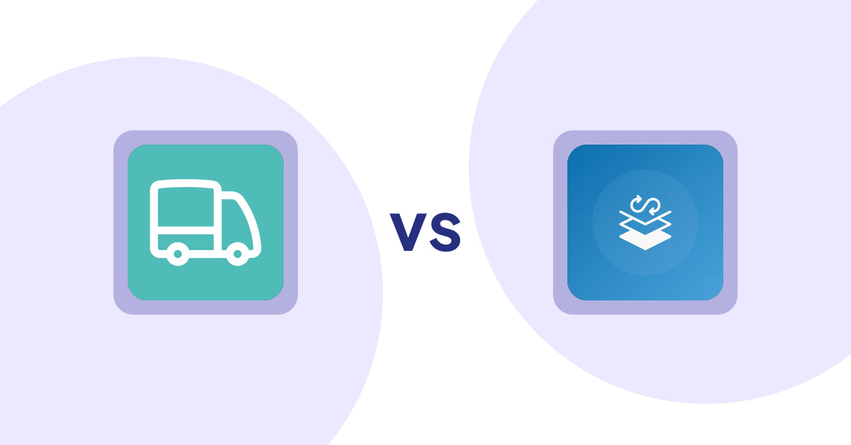 Shopify Metafield Apps: BB Estimated Delivery vs Seota In/Out Meta Data