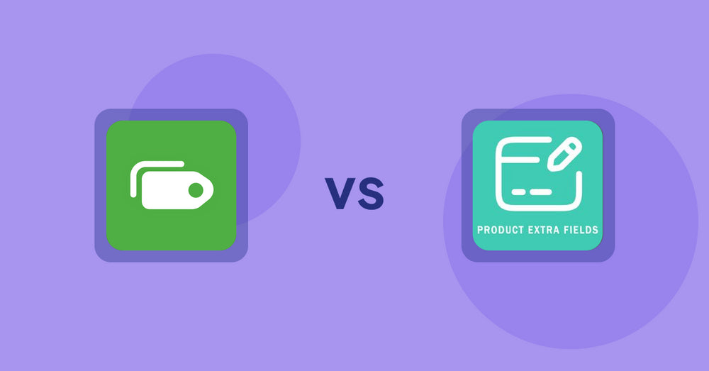 Shopify Metafield Apps: Power Tools Bulk Edit Tags vs Product Extra Fields ‑Soronix