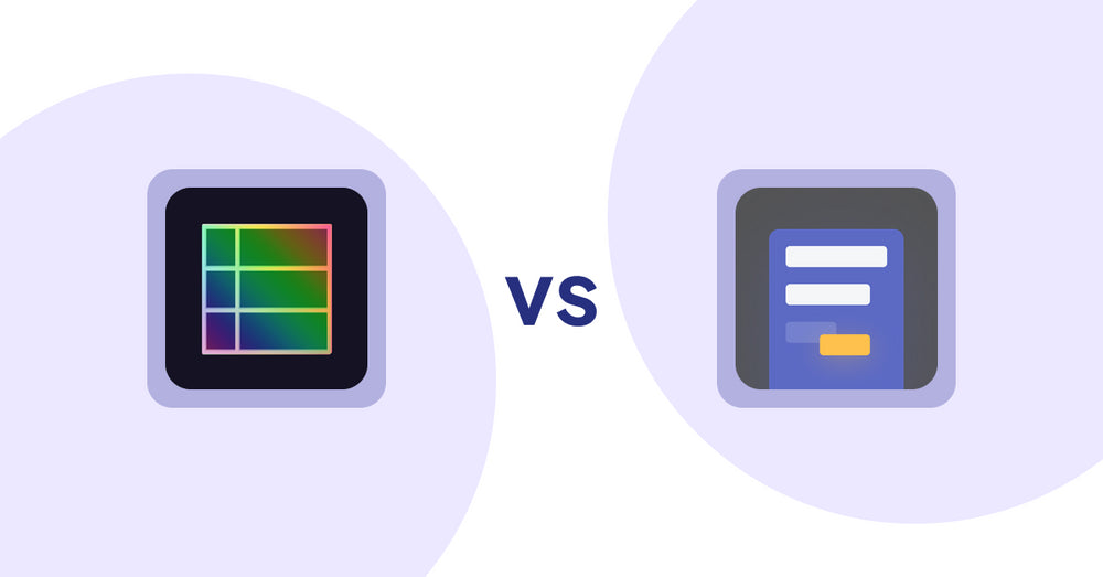 Shopify Metafield Apps: TableFlow Specification Table vs Airfields