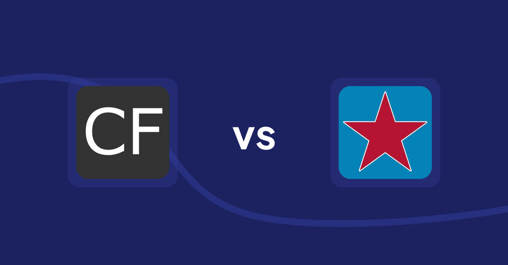 Shopify Metafield Apps: WebAppsLive ‑ Fields Manager vs MTApps: Blog Featured Products