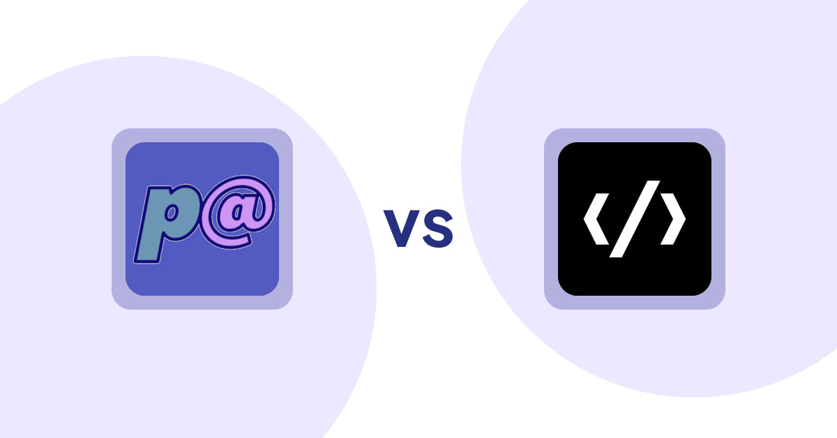 Shopify Metafield Apps: Parameterizer vs Better Site Verifications