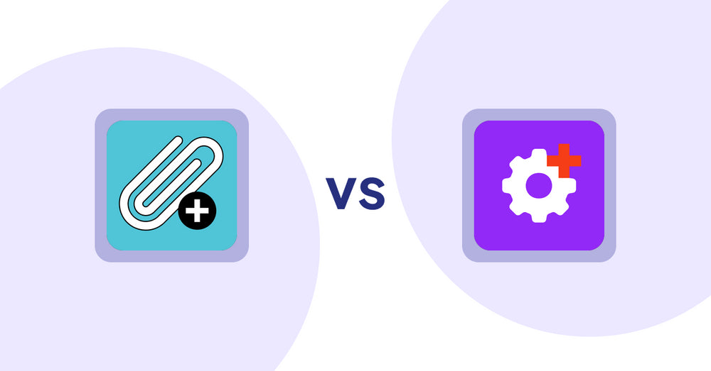 Shopify Metafield Apps: Metafields2 vs Admin+