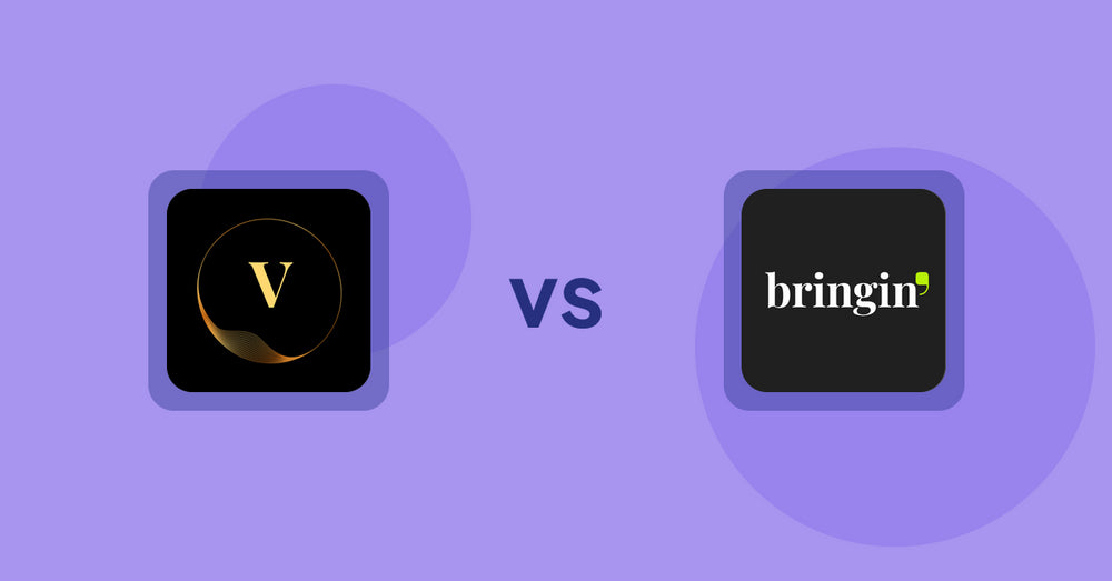 Shopify Product Display Apps: ProductTube vs Bringin