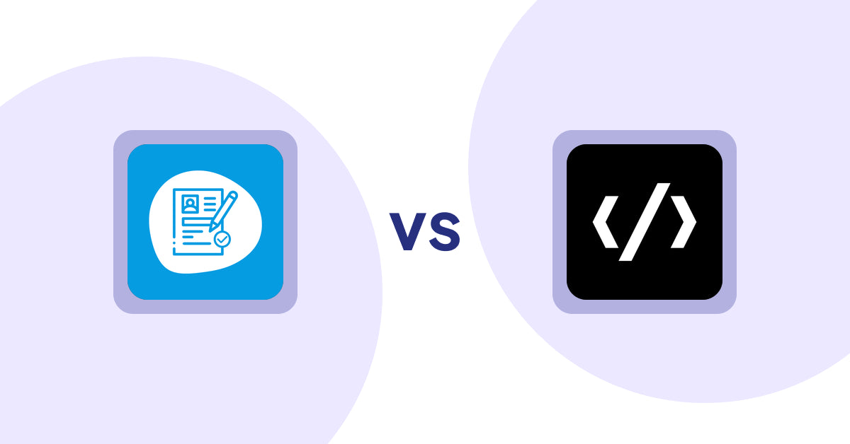 Shopify Metafield Apps: Extendons Registration Fields vs Better Site Verifications