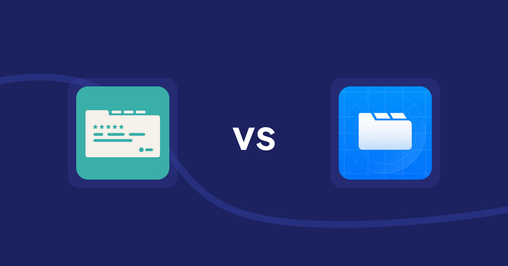 Shopify Product Display Apps: Smart Tabs ‑ Product Tabs vs Easy Tabs ‑ Product Tabs