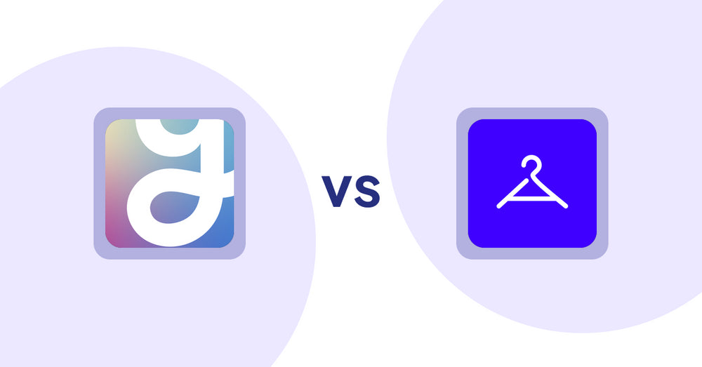 Shopify Product Display Apps: Visual Merchandiser vs Aiuta