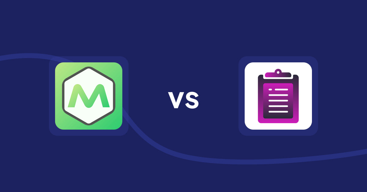 Shopify Metafield Apps: Metafields Guru vs Xtra Info ‑ Emphasize Values