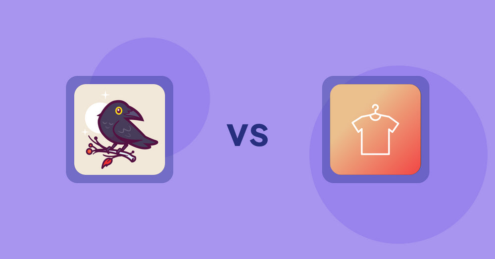 Shopify Metafield Apps: FieldsRaven vs Laundry Symbols Clothing Care