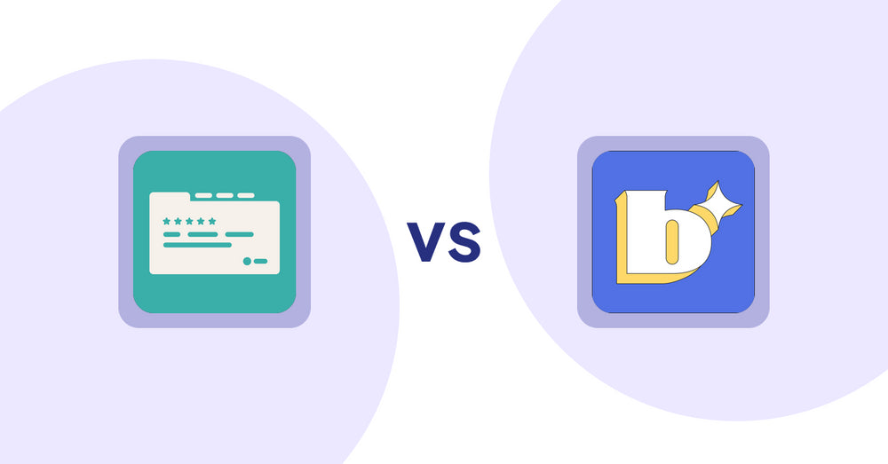 Shopify Product Display Apps: Smart Tabs ‑ Product Tabs vs Because: CRO + Personalization