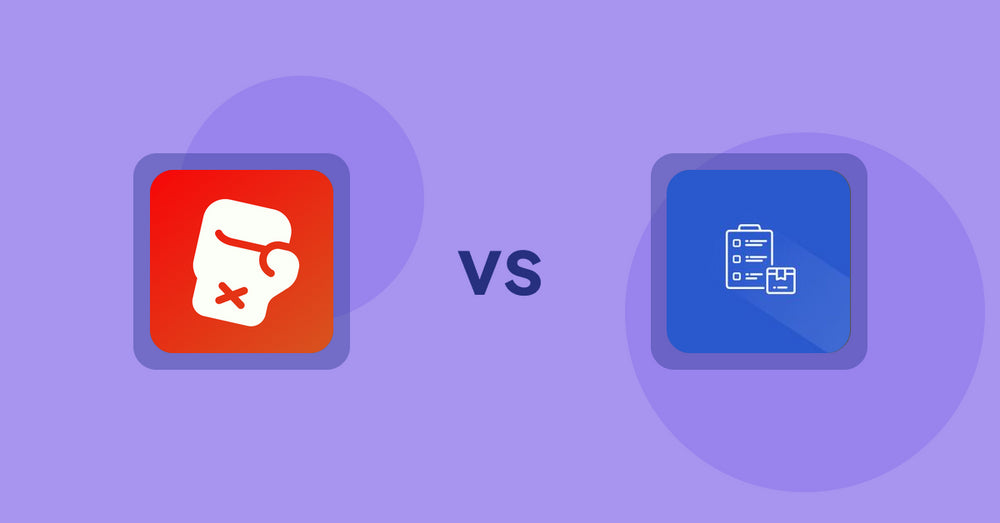 Shopify Product Display Apps: Knockout ‑ Hide Out Of Stock vs Addify ‑ Products Table List