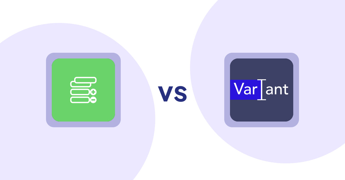 Shopify Metafield Apps: Bonify Custom Fields vs Variant Description OMG