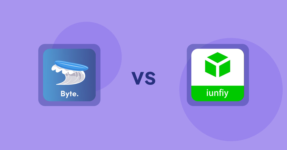 Shopify Product Display Apps: Subcollection Category Surf vs. iunfiy • Related Products