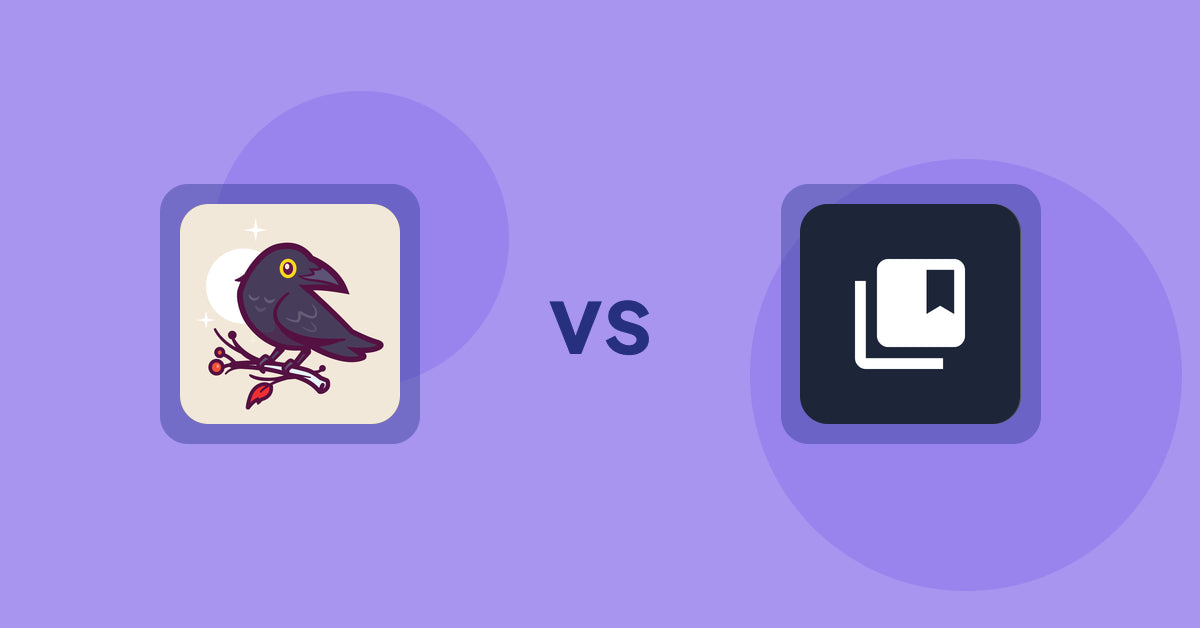 Shopify Metafield Apps: FieldsRaven vs Smart Metafield Collections