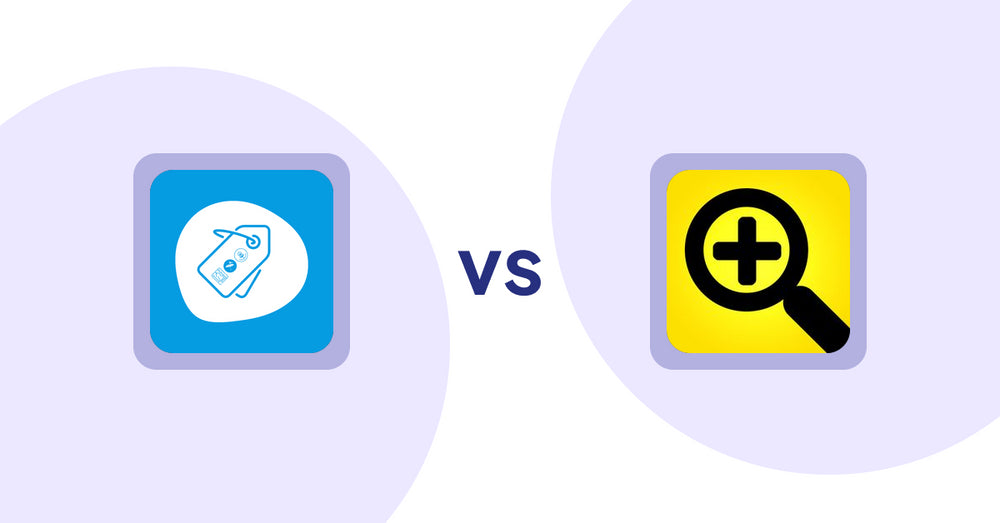 Shopify Product Display Apps: Extendons Product Tag Images vs Fast View: Fastest Quick View