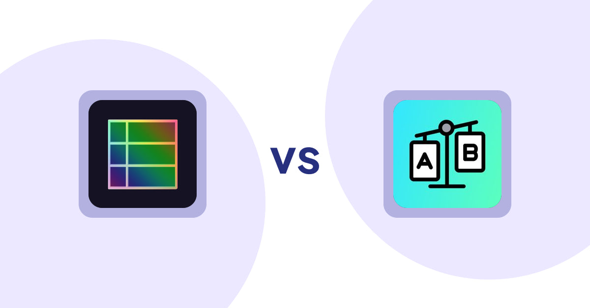 Shopify Metafield Apps: TableFlow Specification Table vs Spec & Compare