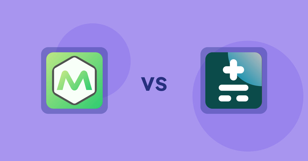 Shopify Metafield Apps: Metafields Guru vs Metafields Custom Field Master