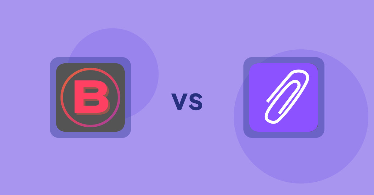 Shopify Product Display Apps: Banter Stories vs Agile Attachments