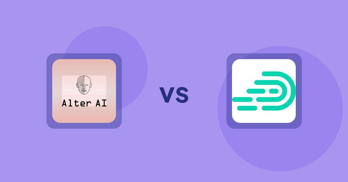 Shopify Product display Apps: Alter AI Virtual Try‑on vs Describely: Bulk Descriptions