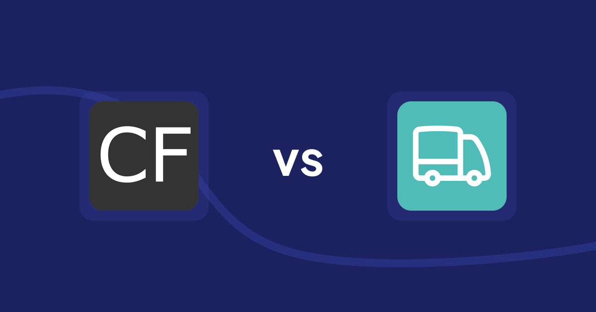 Shopify Metafield Apps: WebAppsLive ‑ Fields Manager vs BB Estimated Delivery