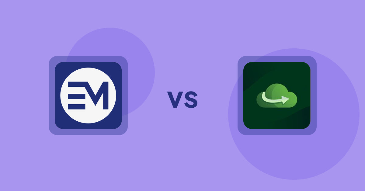 Shopify Metafield Apps: Easy MetaField vs Akeans Upload Hike