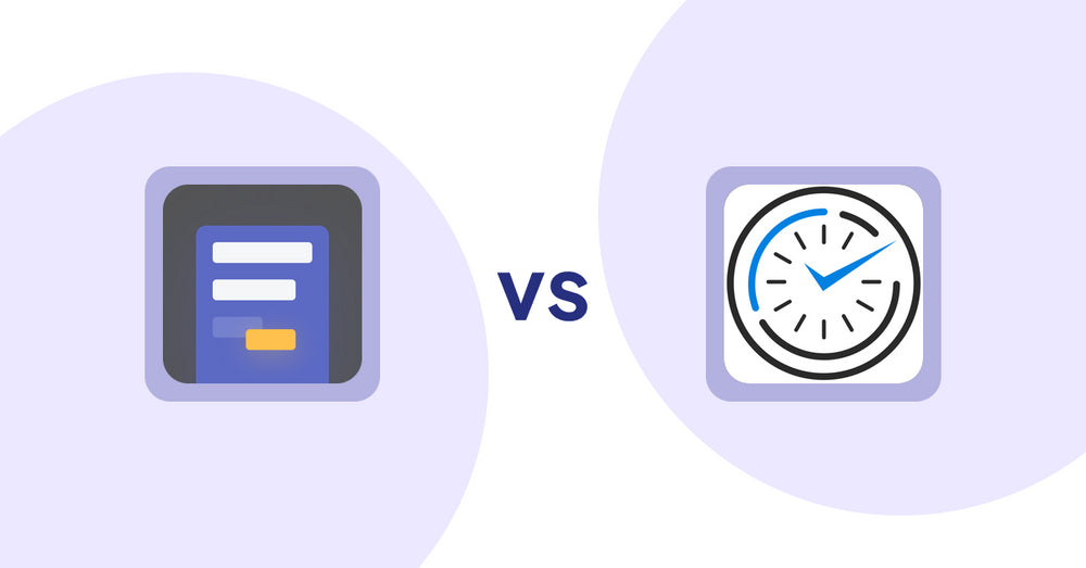 Shopify Metafield Apps: Airfields vs StoreHours