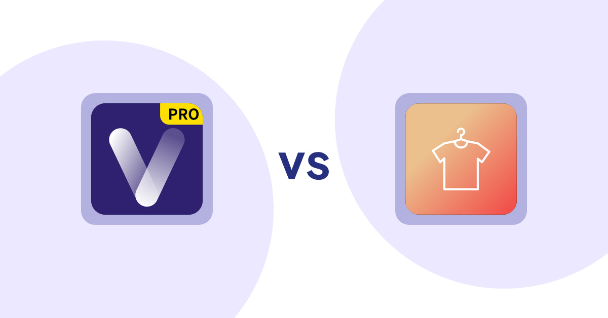 Shopify Metafield Apps: Variant Description Pro vs. Laundry Symbols Clothing Care