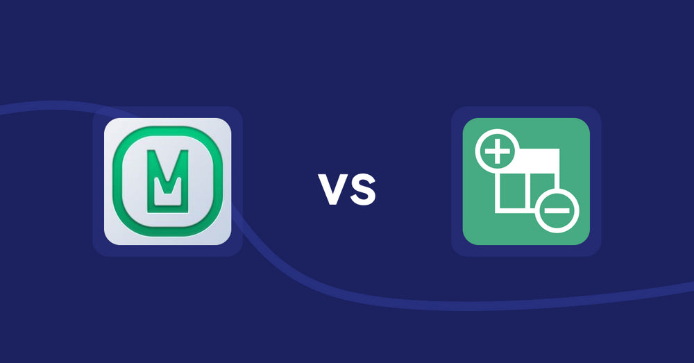 Shopify Metafield Apps: Metafield Lite vs SWT Products Custom Fields