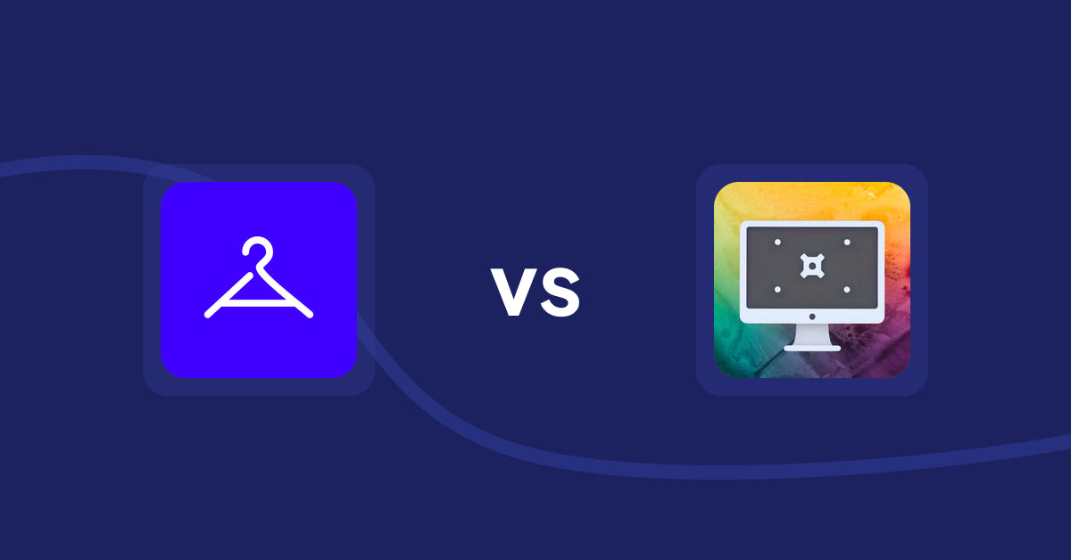 Shopify Product Display Apps: Aiuta vs PC Builder