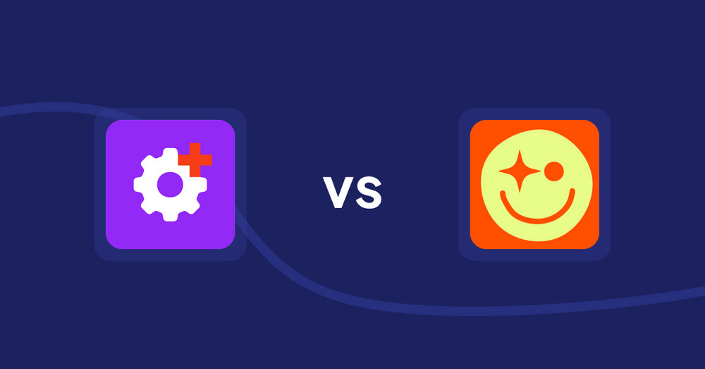 Shopify Metafield Apps: Admin+ vs Magical Product Metafields