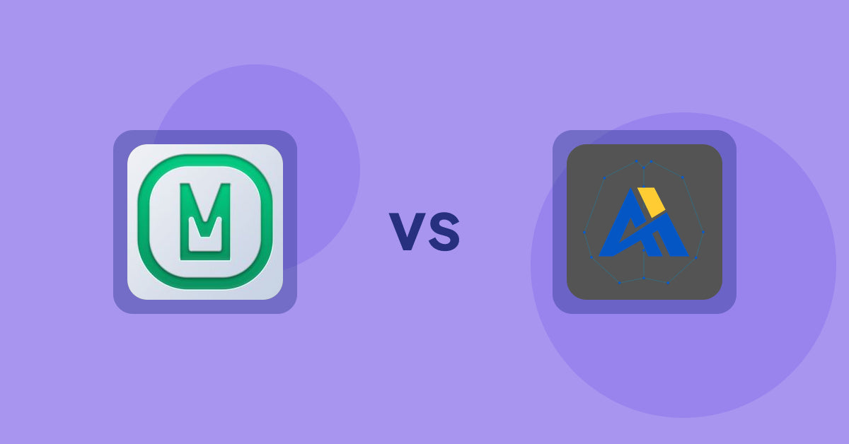 Shopify Metafield Apps: Metafield Lite vs Digiware SmartMeta using AI