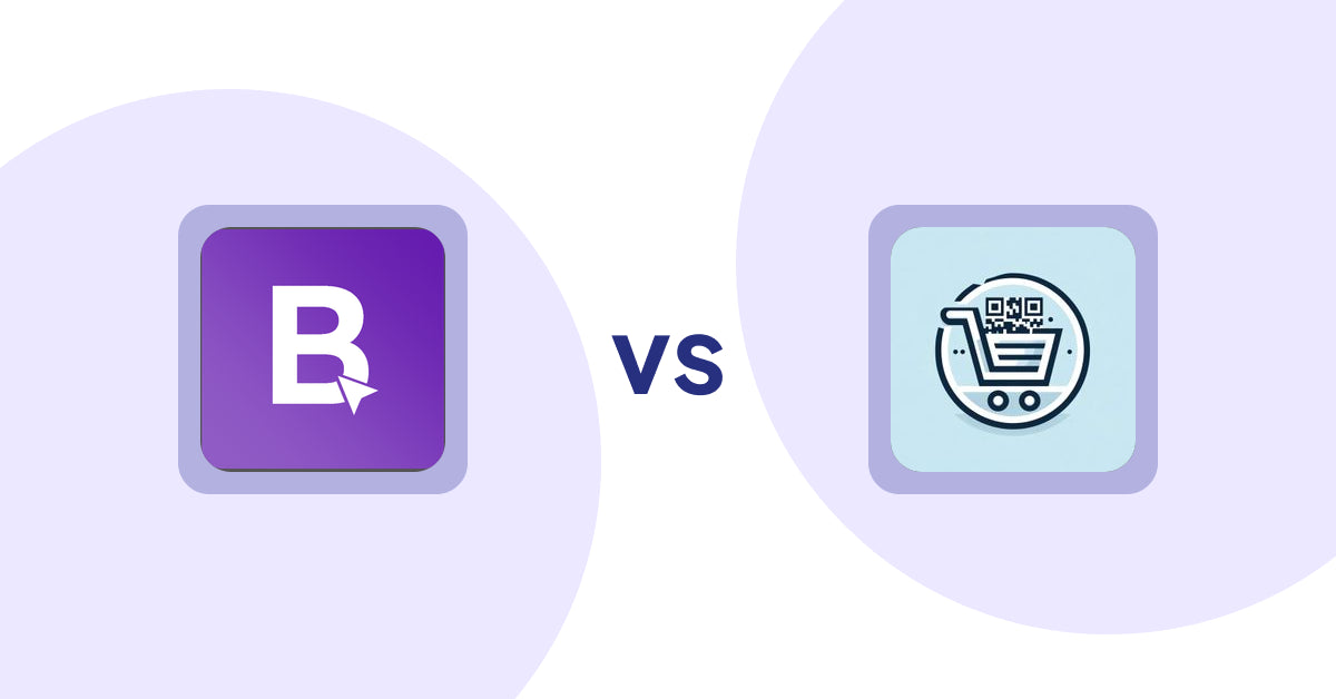 Shopify Product Display Apps: BookE – Rent Property & Service vs QR Cartify