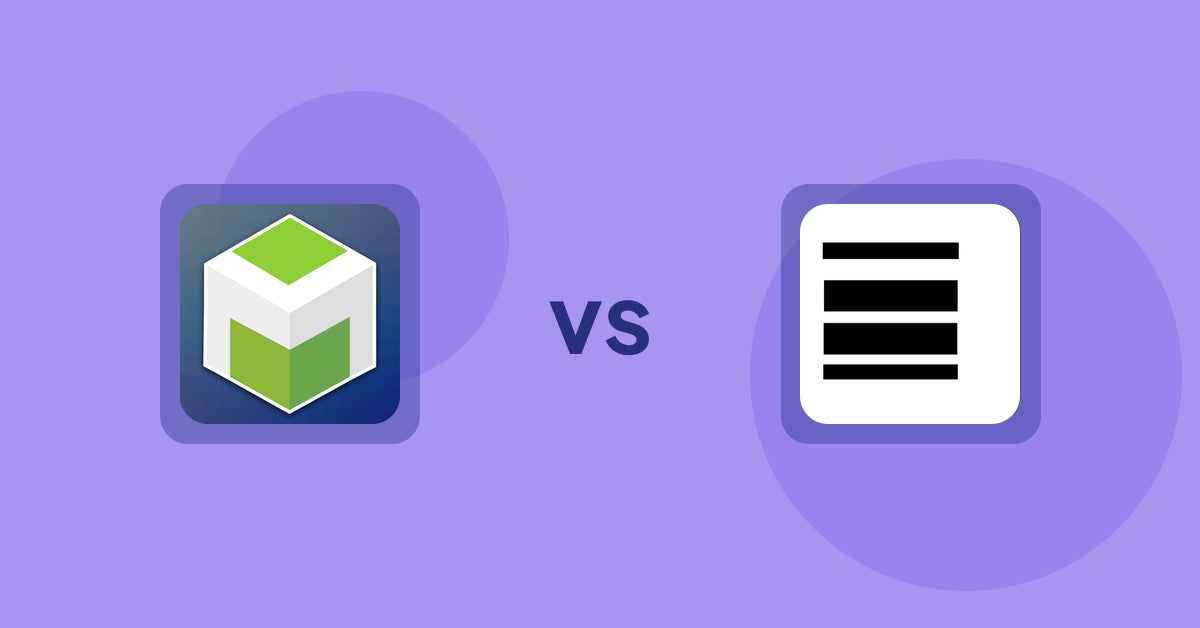 Shopify Metafield Apps: Metafields Manager vs. Meta fields editor