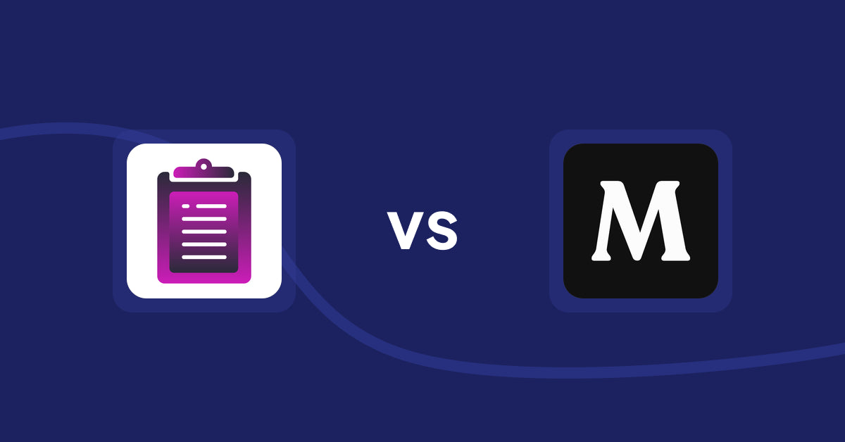 Shopify Metafield Apps: Xtra Info ‑ Emphasize Values vs. Native Metafields