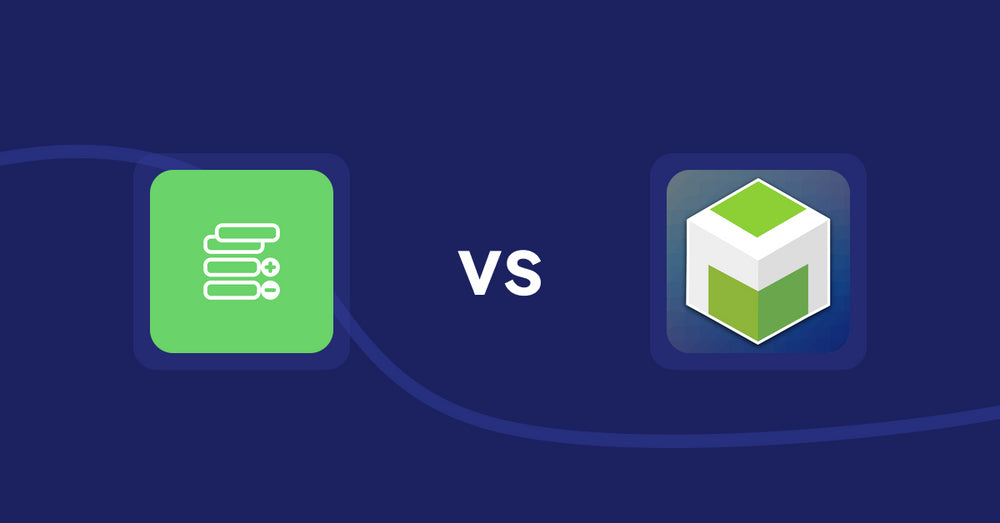 Shopify Metafield Apps: Bonify Custom Fields vs. Metafields Manager