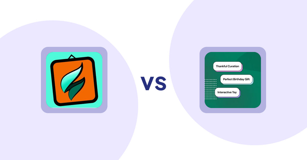 Shopify Product Display Apps: SMART ‑ Art Product Builder vs. FeatureFrame ‑ Pretty Product