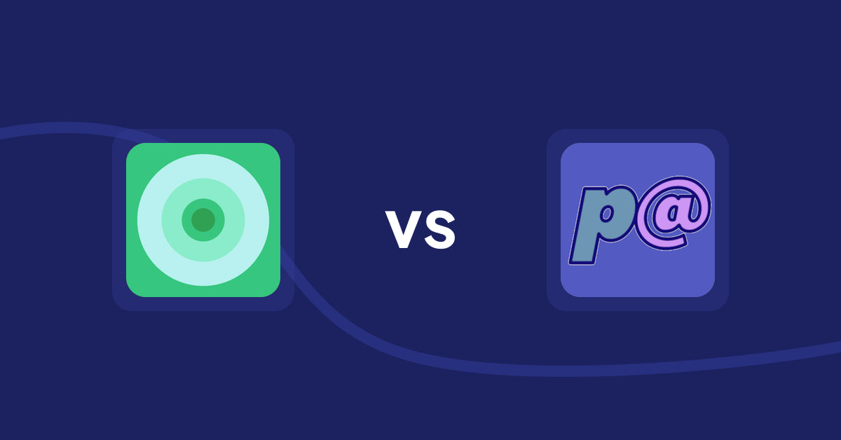 Shopify Product Display Apps: Hey!Scarcity Low Stock Counter vs. Parameterizer