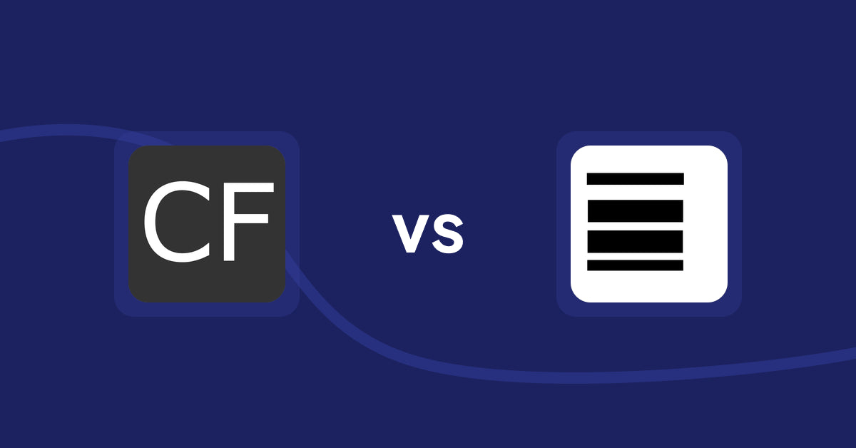 Shopify Metafield Apps: WebAppsLive ‑ Fields Manager vs Meta fields editor