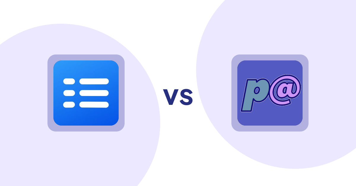 Shopify Metafield Apps: Easy Specification Table vs Parameterizer