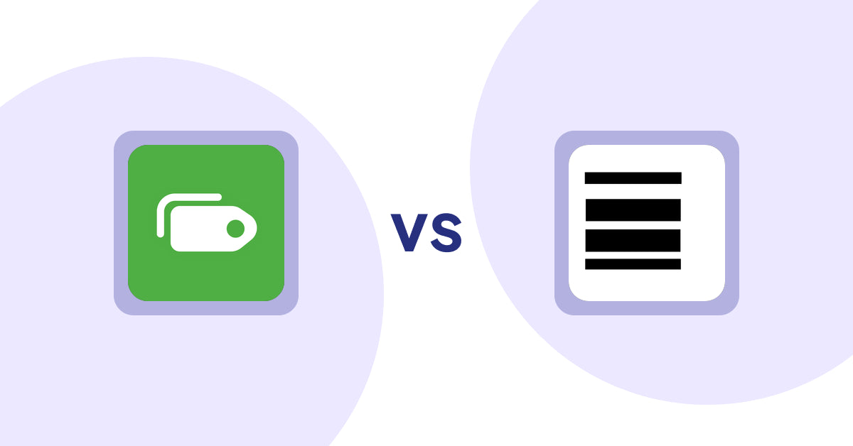 Shopify Metafield Apps: Power Tools Bulk Edit Tags vs Meta Fields Editor