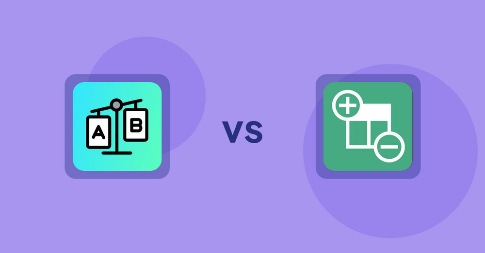 Shopify Metafield Apps: Spec & Compare vs SWT Products Custom Fields