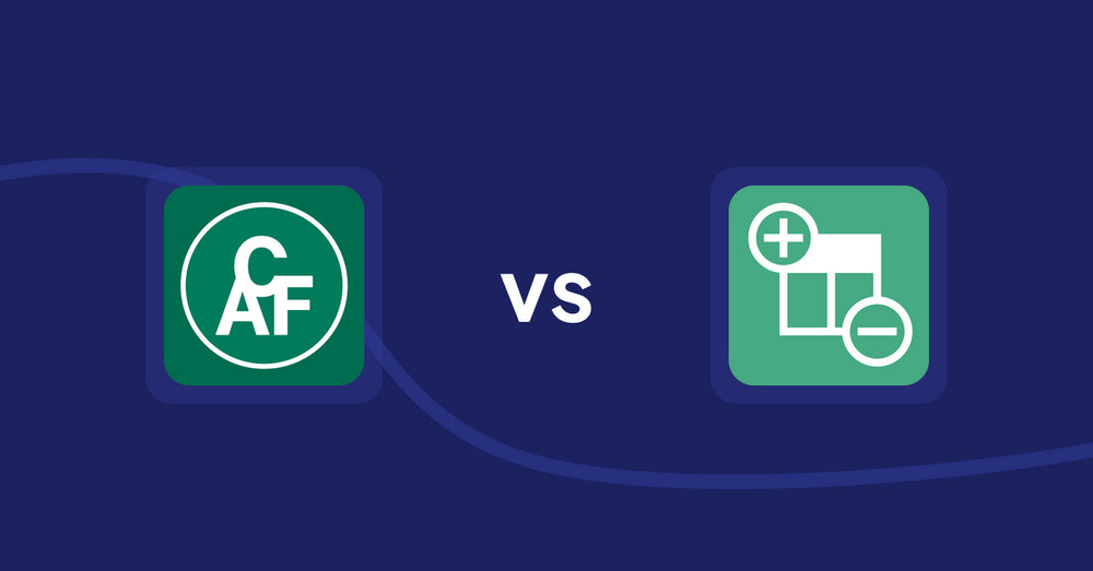 Shopify Metafield Apps: ACF: Metafields Custom Fields vs SWT Products Custom Fields