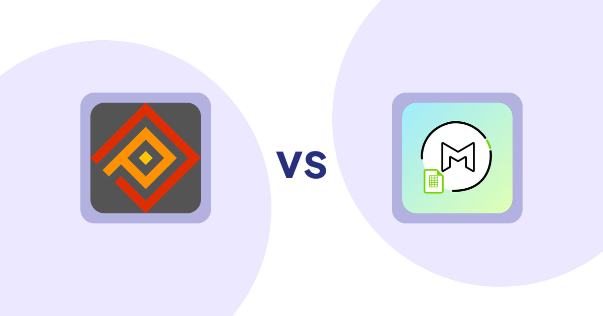 Shopify Metafield Apps: Product Plus vs. Mport ‑ Bulk Metafield Import