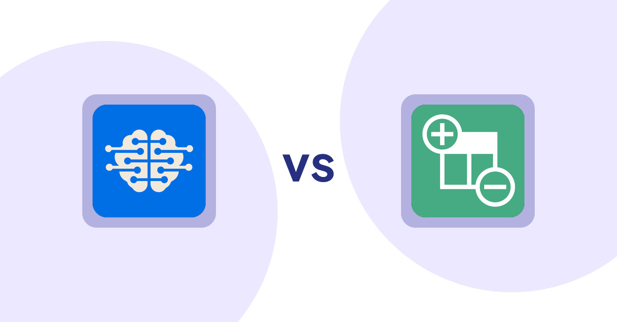 Shopify Metafield Apps: MetaMind vs SWT Products Custom Fields