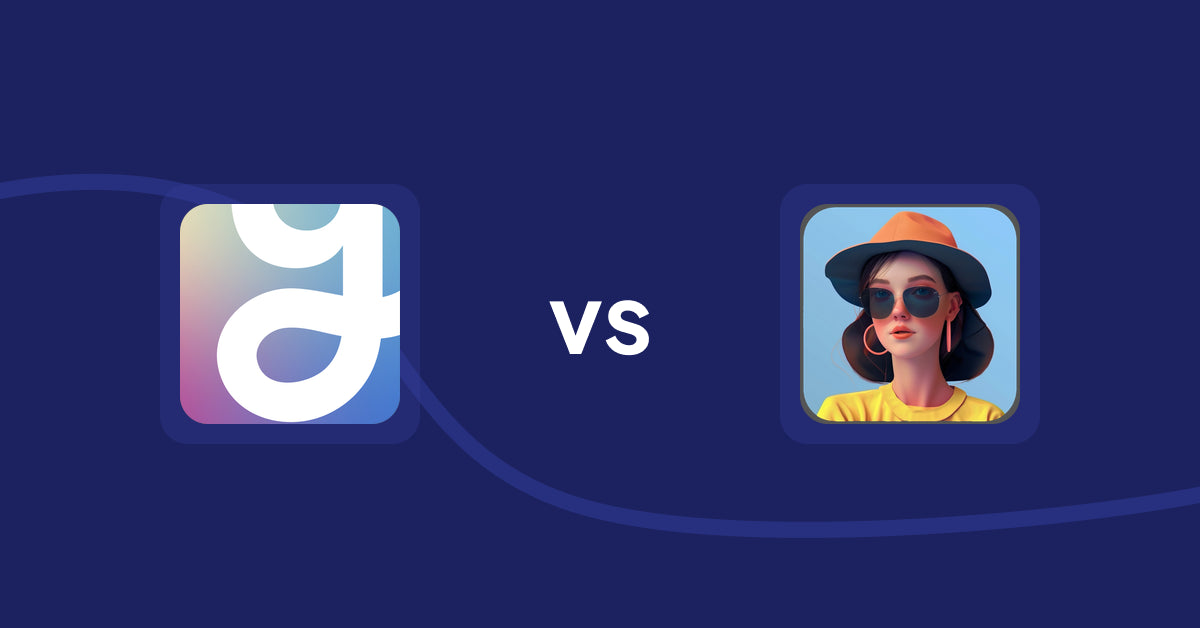 Shopify Product Display Apps: Visual Merchandiser vs Fit it