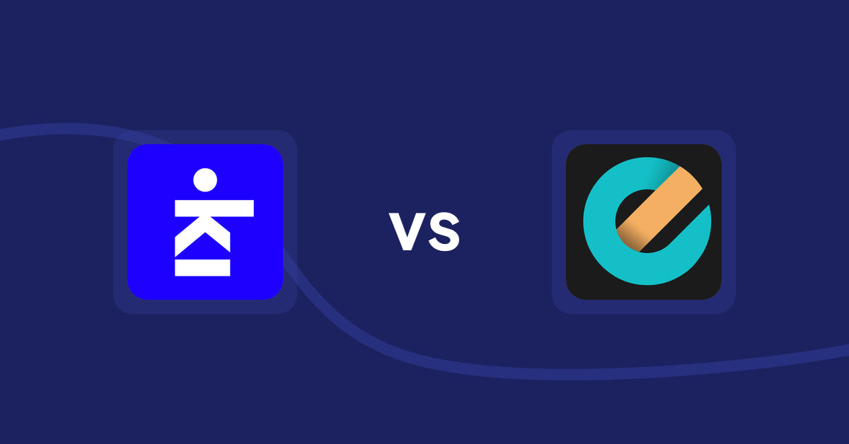 Shopify Product Display Apps: Kickflip ‑ Customize Products vs Price Calculator by Dimensions