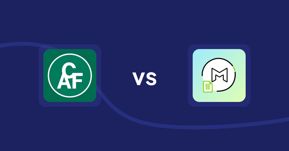 Shopify Metafield Apps: ACF: Metafields Custom Fields vs. Mport ‑ Bulk Metafield Import