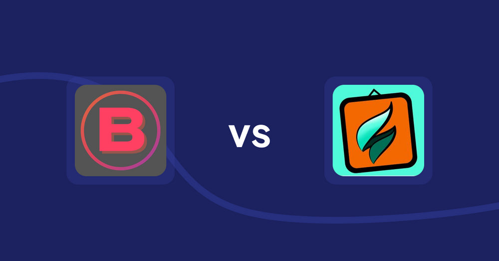 Shopify Product Display Apps: Banter Stories vs SMART ‑ Art Product Builder