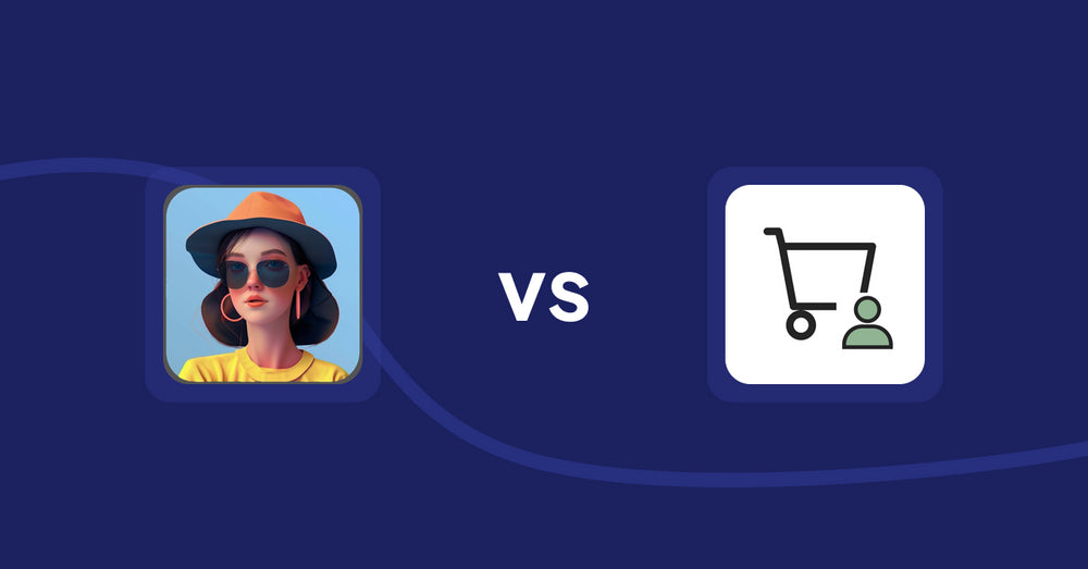 Shopify Product Display Apps: Fit it vs シンプル会員注文割引｜お手軽ログインセール設定