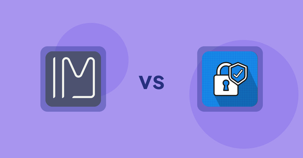 Shopify Product Display Apps: Imersian ‑ Interior Visualizer vs B2B Essential Locks