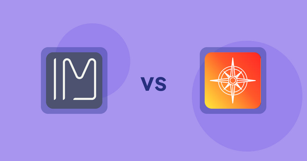 Shopify Product Display Apps: Imersian ‑ Interior Visualizer vs. Compass Navigation